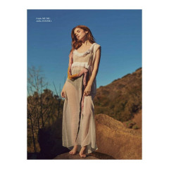 ANNA KENDRICK for Instyle Magazine, Mexico April 2020 фото №1253182
