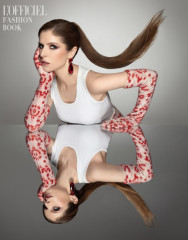 Anna Kendrick – L’Officiel Fashion Book Monte Carlo, October 2024 фото №1408230