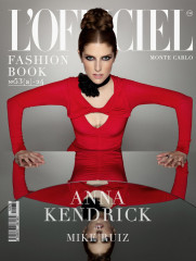 Anna Kendrick – L’Officiel Fashion Book Monte Carlo, October 2024 фото №1408227
