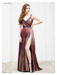 Anna Kendrick – in Women and Home Magazine, January 2025 фото №1409072