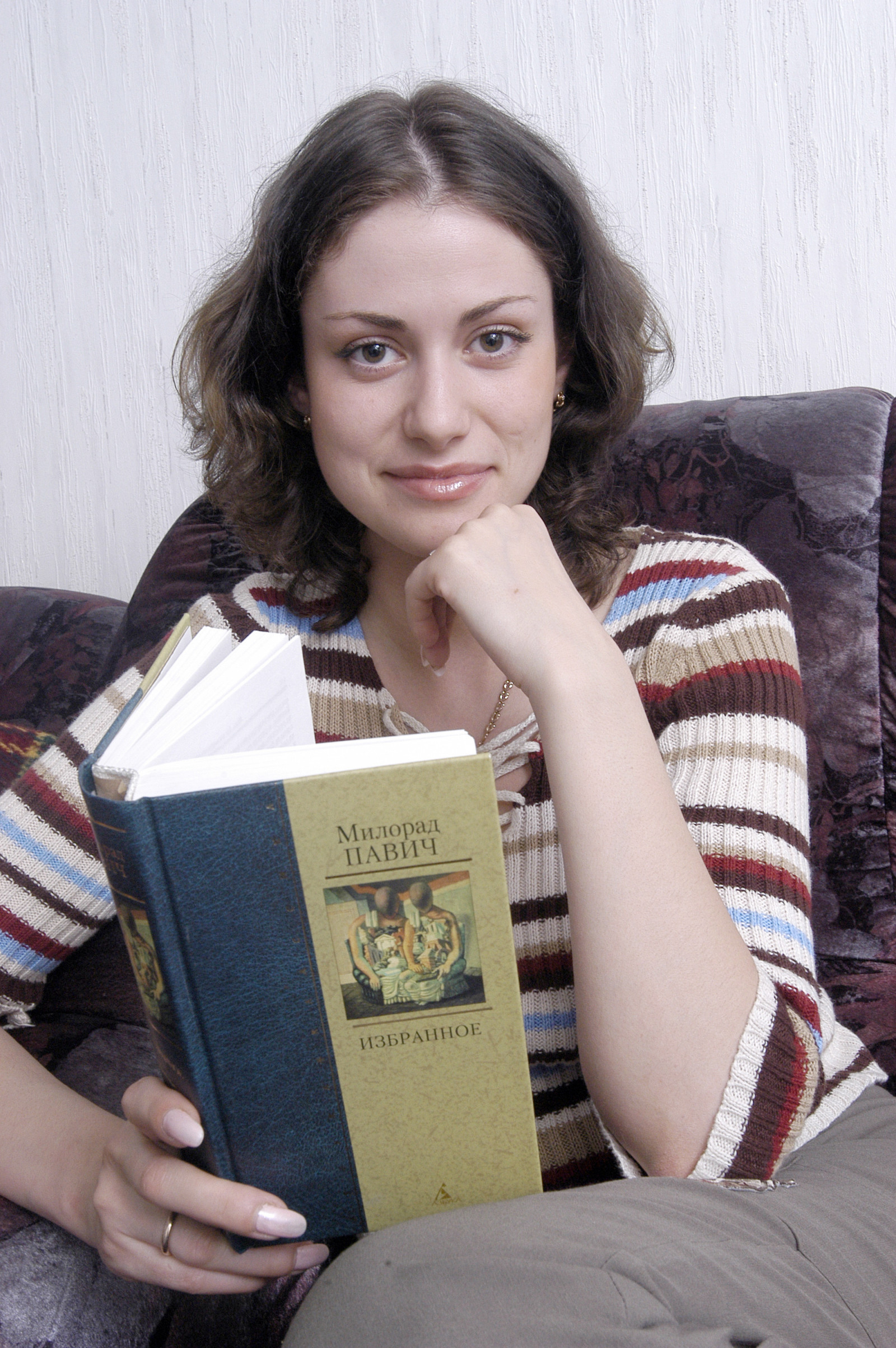 Анна Ковальчук (Anna Kovalchuk)