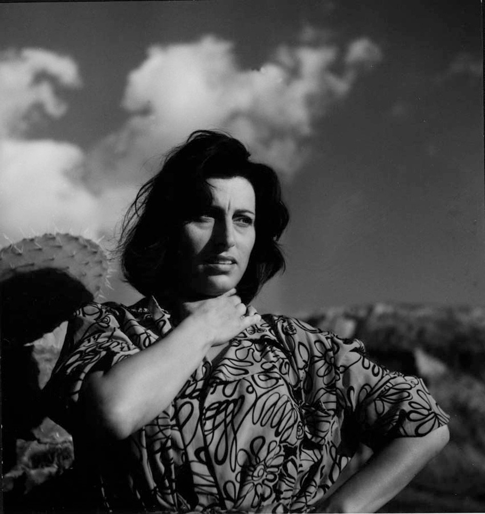 Анна Маньяни (Anna Magnani)