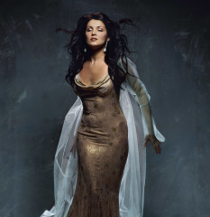 Anna Netrebko фото