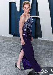 Anna Paquin - Vanity Fair Oscar Party, Los Angeles // February 9, 2020 фото №1270040