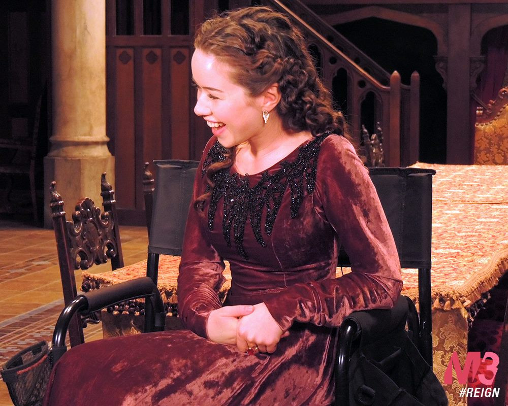 Анна Попплуэлл (Anna Popplewell)