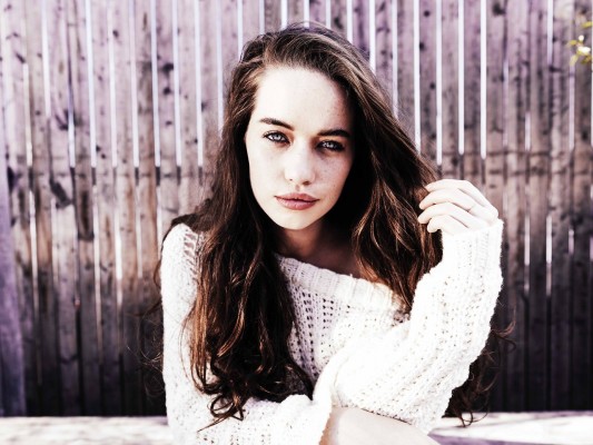 Anna Popplewell фото №769470