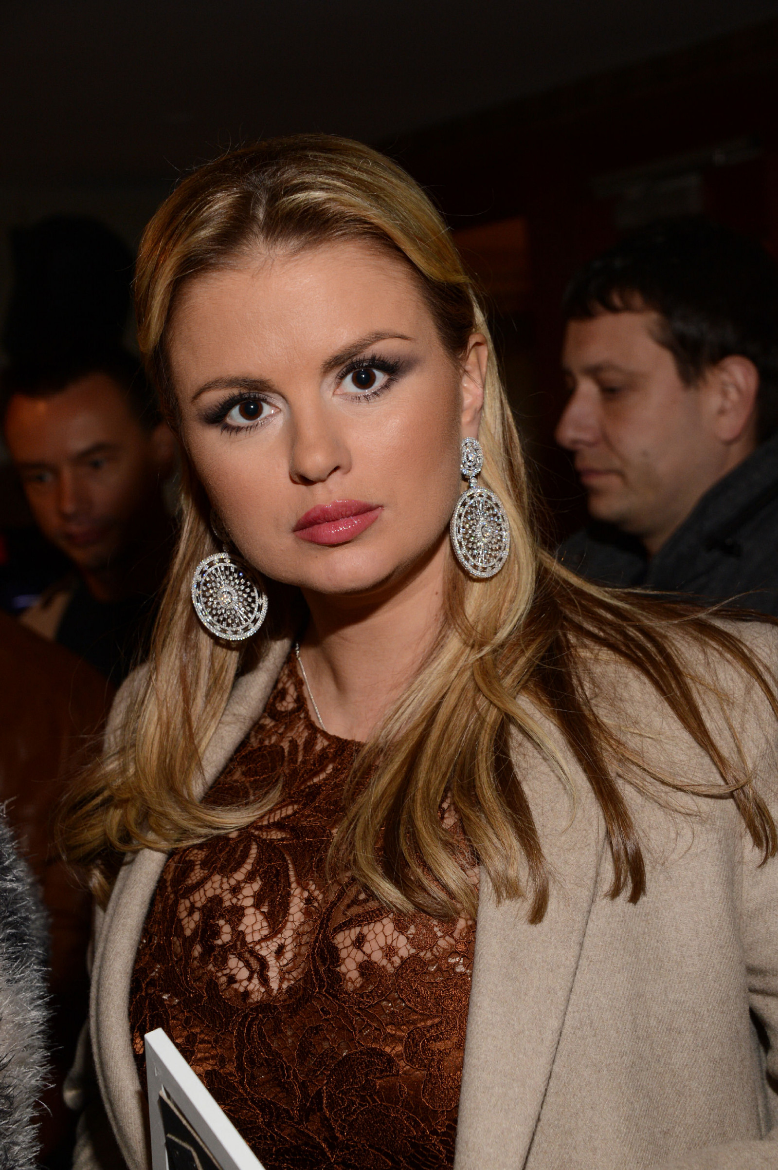 Анна Семенович (Anna Semenovich)