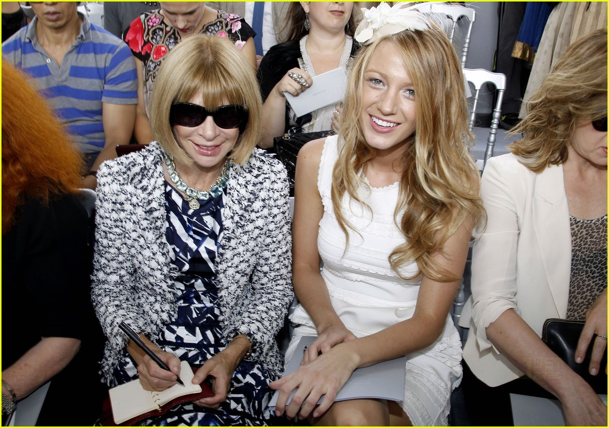 Анна Винтур (Anna Wintour)