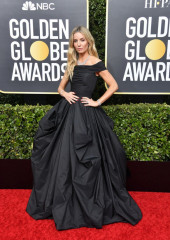 Annabelle Wallis - 77th Annual Golden Globe Awards in Beverly Hills 01/05/2020 фото №1246156