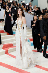  Anne Hathaway - Met Gala, May 01 2023. фото №1369616