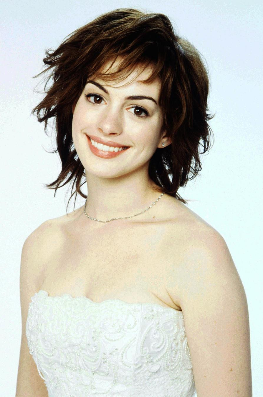 Энн Хэтэуэй (Anne Hathaway)