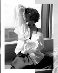Anne Hathaway by Adir Abergel фото №1413560