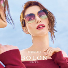 Anne Hathaway – Bolon Eyewear 2019 Campaign фото №1152448