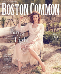 Anne Hathaway – Boston Common Magazine May 2019 Issue фото №1176578
