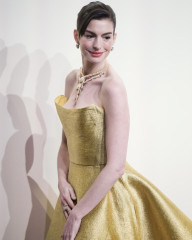 Anne Hathaway – at Bvlgari's Lunar Soiree New Year 2025 фото №1410146