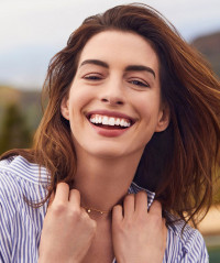 ANNE HATHAWAY for Shape Magazine, June 2019 фото №1166551