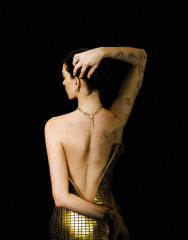 Anne Hathaway – for W Magazine China, March 2025 фото №1412007