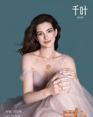 Anne Hathaway – Keer 2019 Campaign фото №1200758