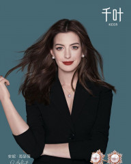 Anne Hathaway – Keer 2019 Campaign фото №1200756