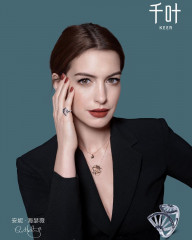 Anne Hathaway – Keer 2019 Campaign фото №1200755