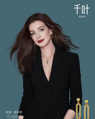 Anne Hathaway – Keer 2019 Campaign фото №1200753
