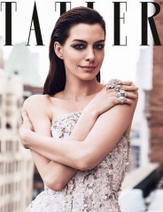 Anne Hathaway – Tatler Magazine June 2019 фото №1160868