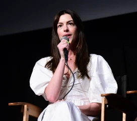 Anne Hathaway - 'Armageddon Time' Screening - Telluride Film Festival 09/04/2022 фото №1351705