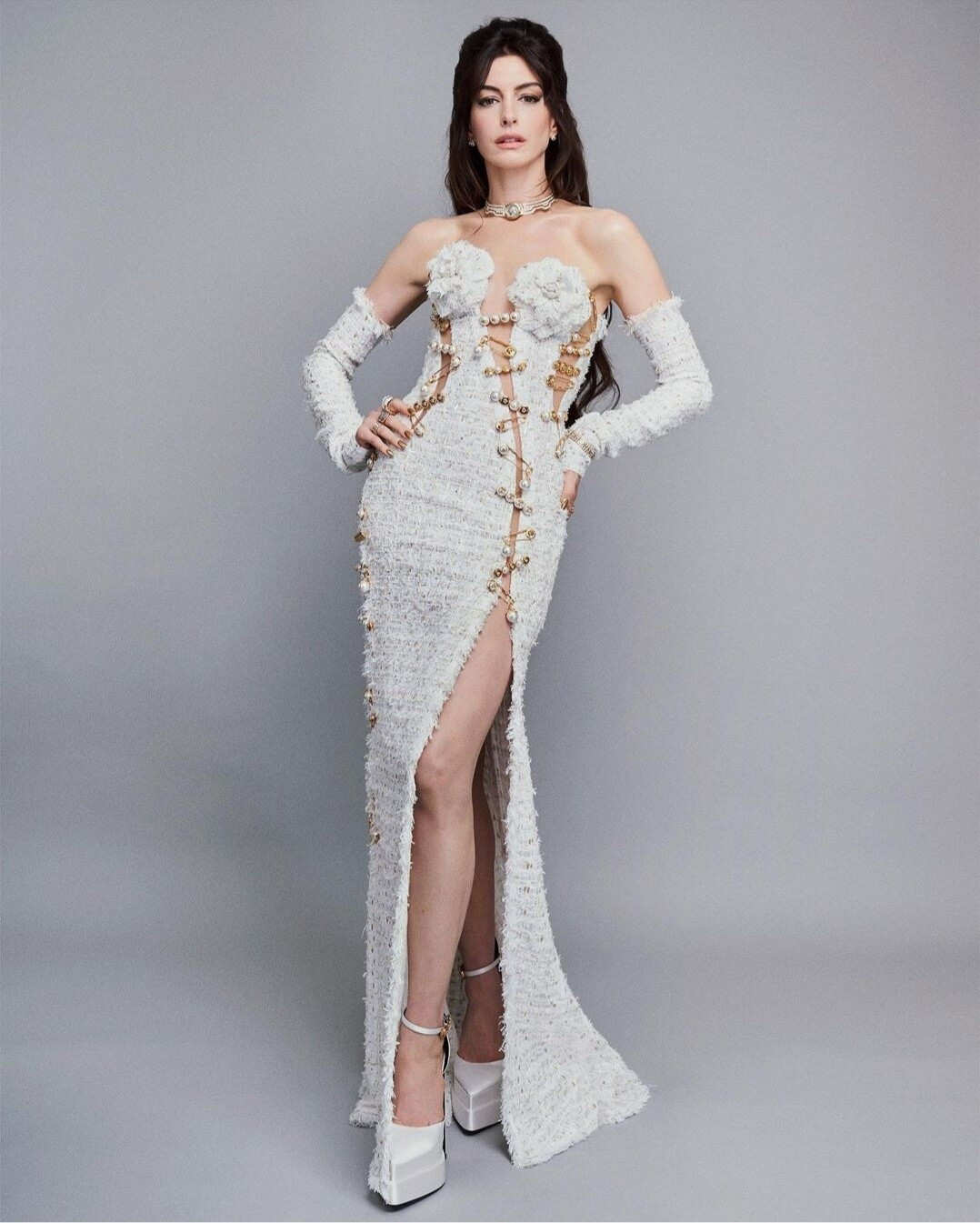 Энн Хэтэуэй (Anne Hathaway)