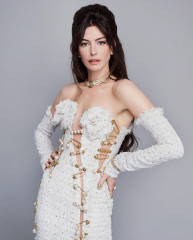 Anne Hathaway for Met Gala 2023 фото №1370813