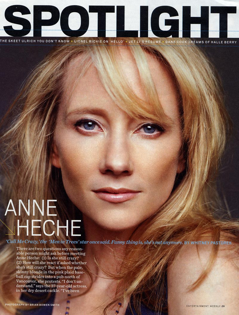 Энн Хэч (Anne Heche)