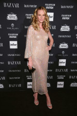 Anne Vyalitsyna - Harpers Bazaar Icons Party in New York фото №1368812