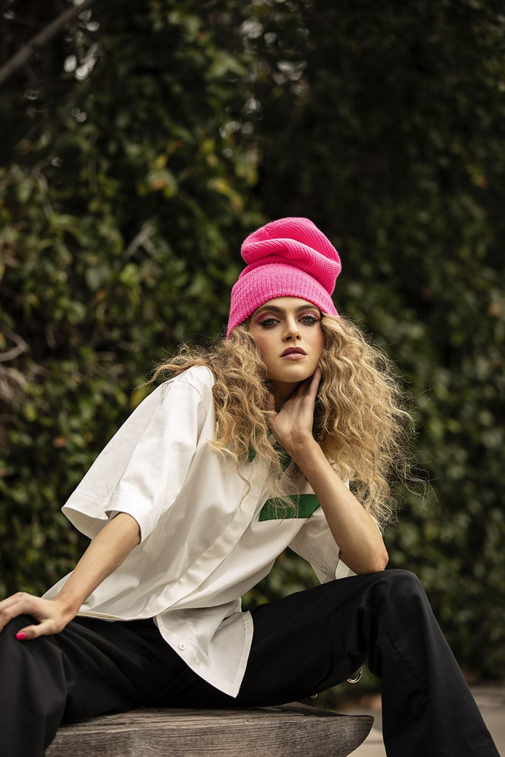 Энн Уинтерс - Anne Winters фото №1161408 - Anne Winters – LADYGUNN