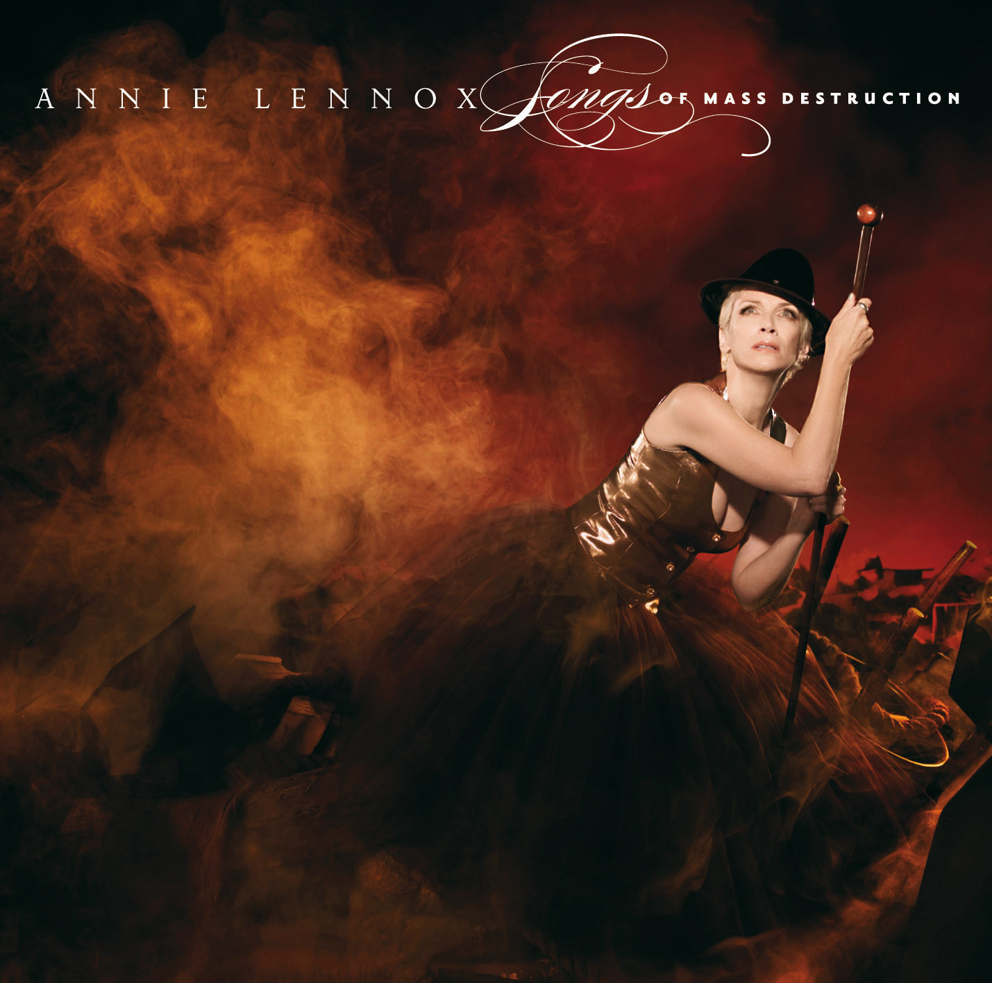 Анни Леннокс (Annie Lennox)