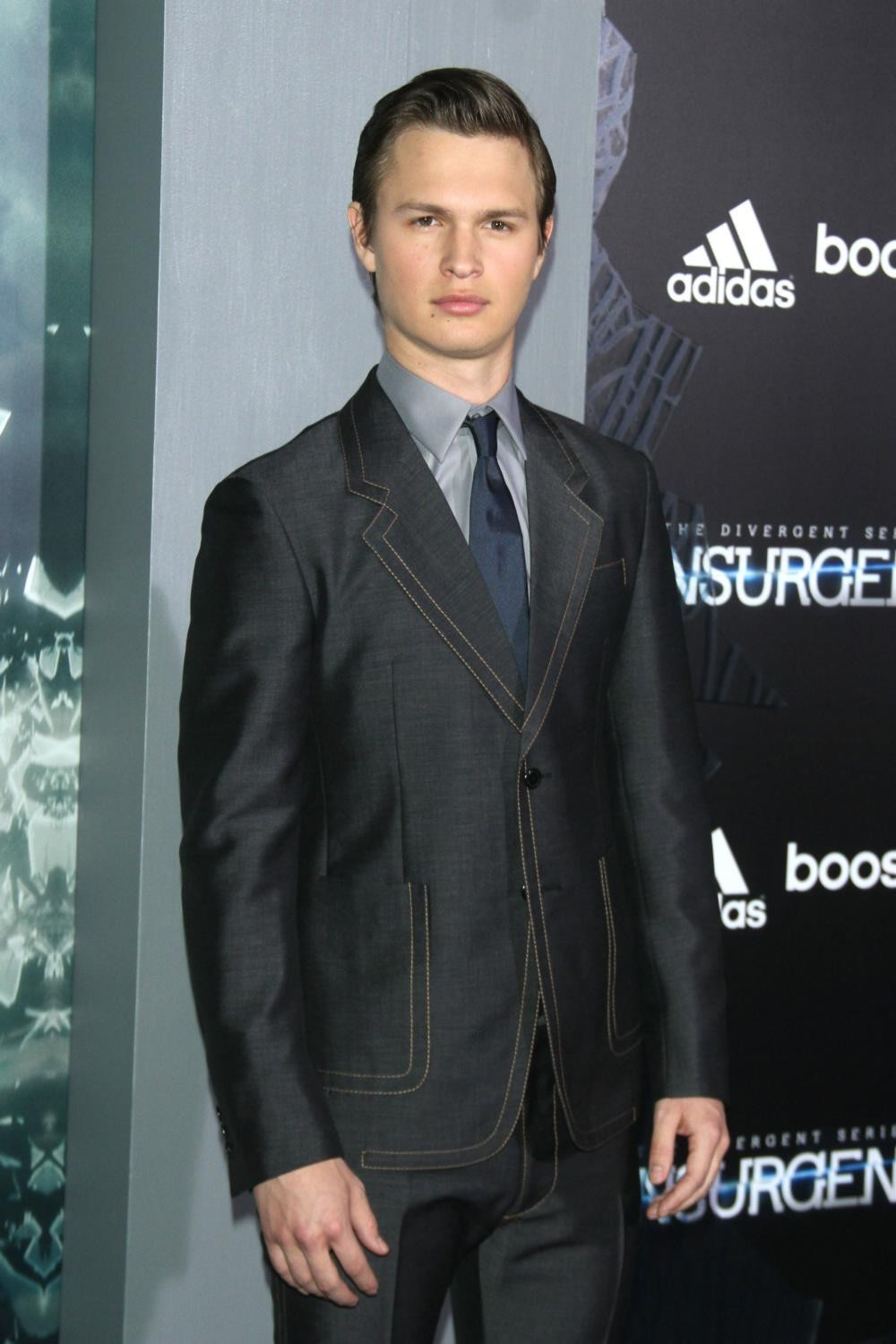 Энсел Эльгорт (Ansel Elgort)