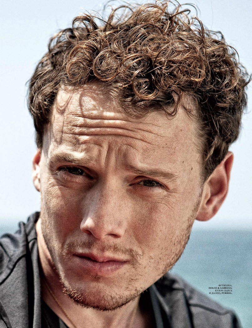 Антон Ельчин (Anton Yelchin)