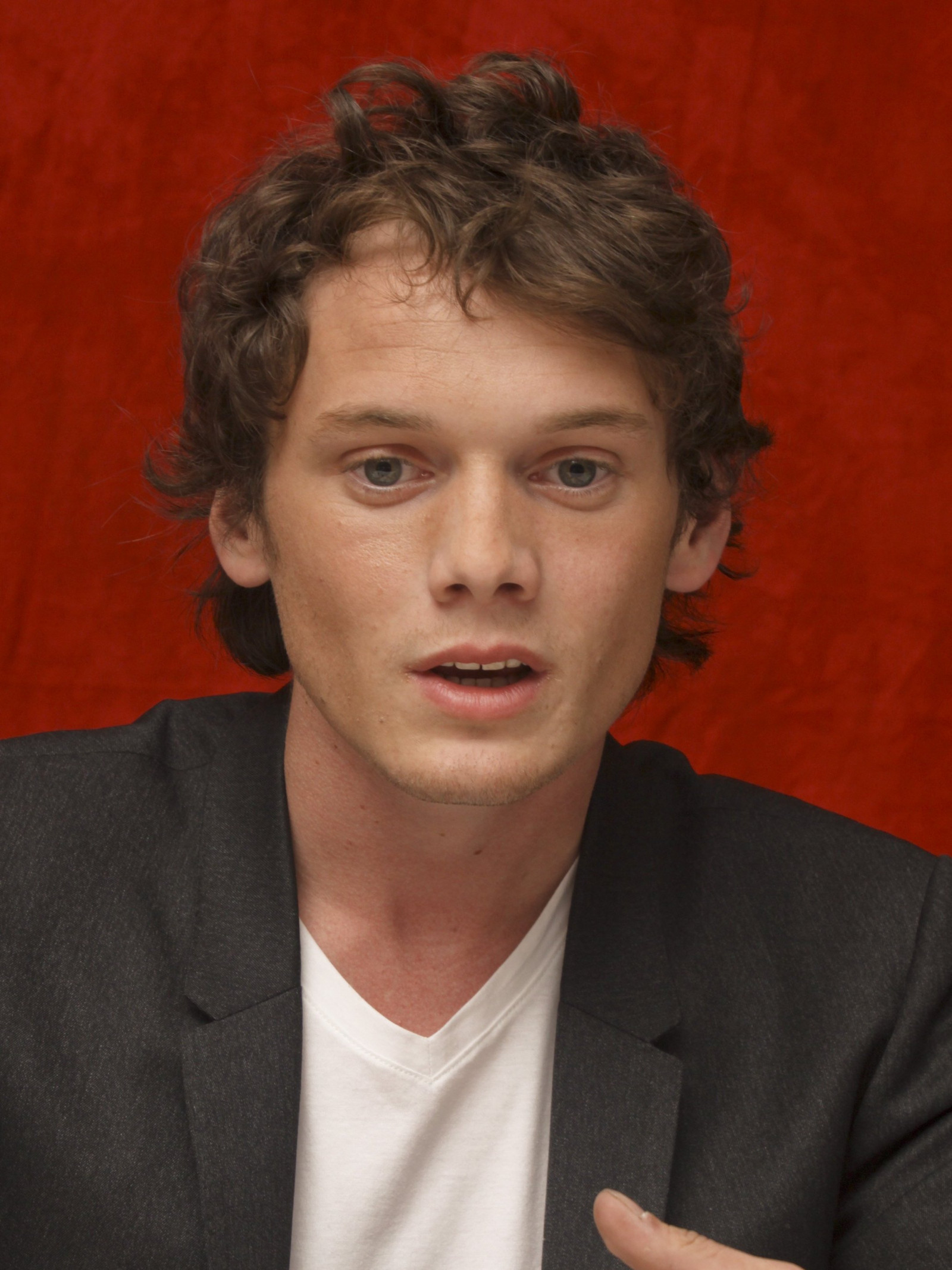 Антон Ельчин (Anton Yelchin)