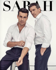 Antonio Banderas &amp; Mario Casas фото №1354399