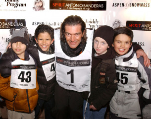 Antonio Banderas фото №68860