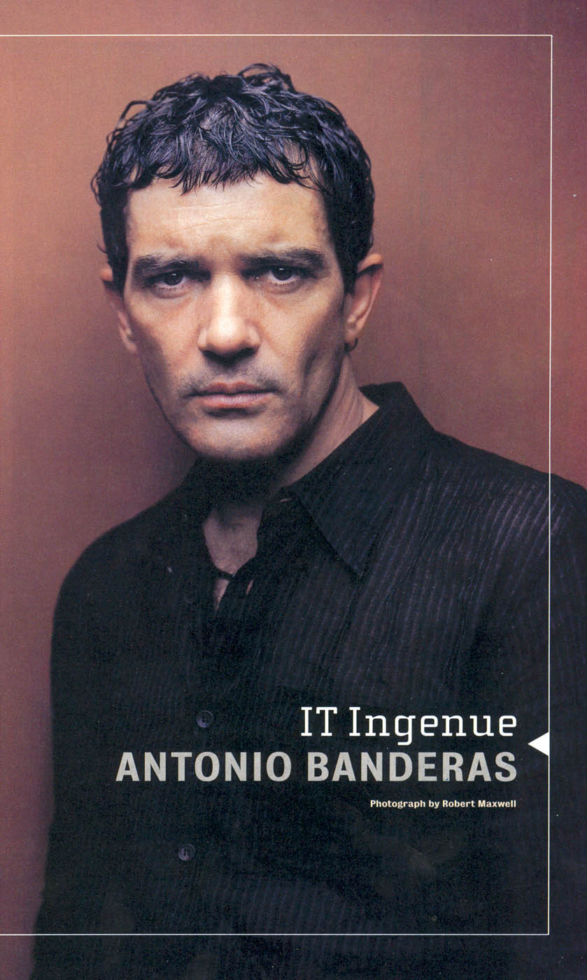 Антонио Бандерас (Antonio Banderas)