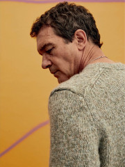 Antonio Banderas for GQ España // 2019 фото №1212402