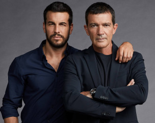 Antonio Banderas &amp; Mario Casas фото №1354400