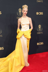 Anya Taylor-Joy - 73rd Primetime Emmy Awards in Los Angeles 09/19/2021 фото №1311909