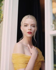 Anya Taylor-Joy by  Erik Carter for People Magazine (August 2021) фото №1309066