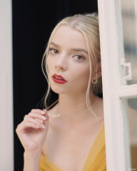 Anya Taylor-Joy by  Erik Carter for People Magazine (August 2021) фото №1309064