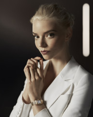 Anya Taylor-Joy - Jaeger-LeCoultre 'The Watchmaker of Watchmakers' (2023) фото №1372198