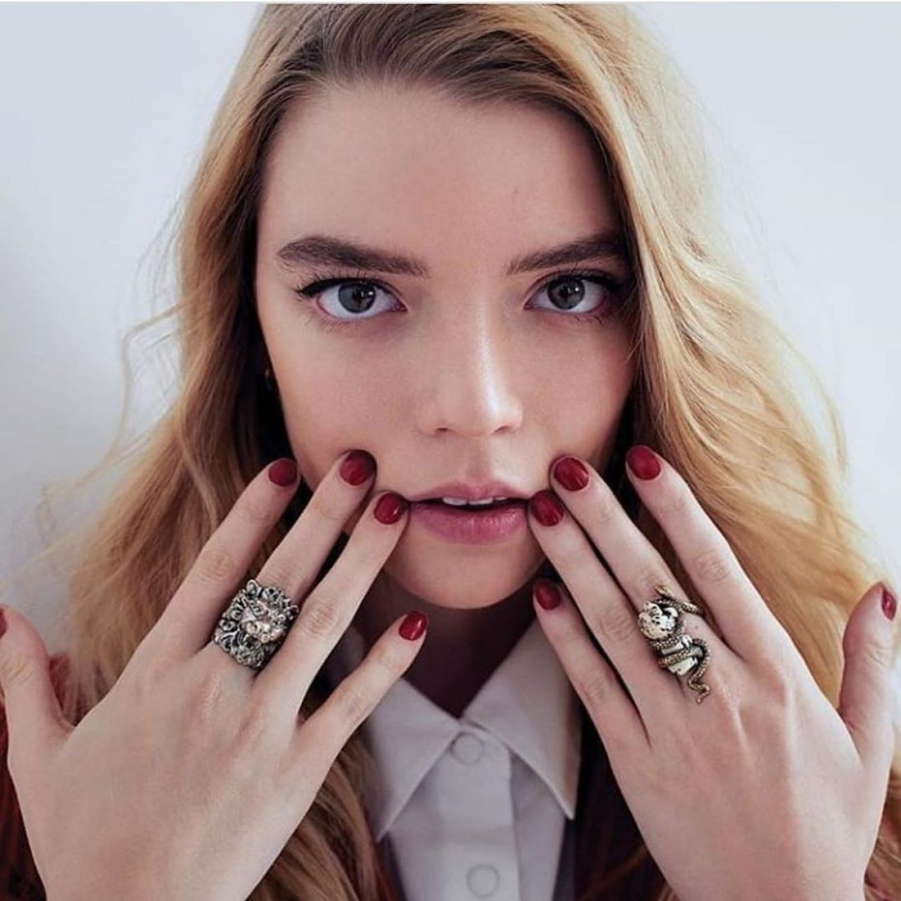 Аня Тейлор-Джой - Anya Taylor-Joy фото №1184566 - Anya Taylor-Joy