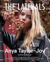 Anya Taylor-Joy – The Laterals Issue #2, 2019 фото №1155497