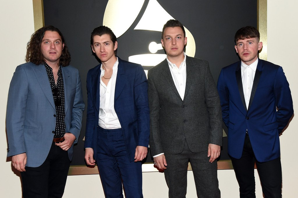 Arctic Monkeys (Arctic Monkeys)