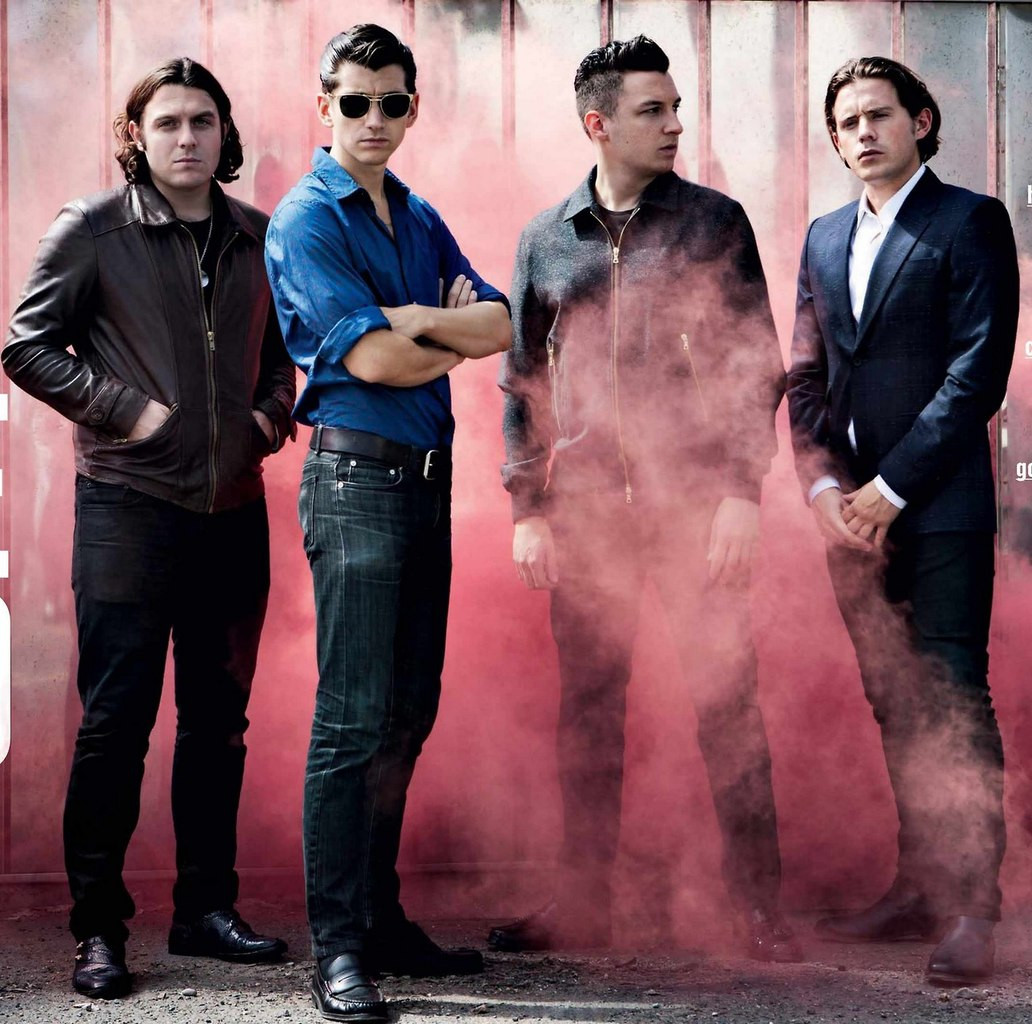 Arctic Monkeys (Arctic Monkeys)