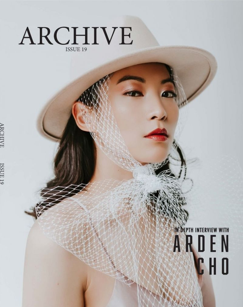 Арден Чо (Arden Cho)